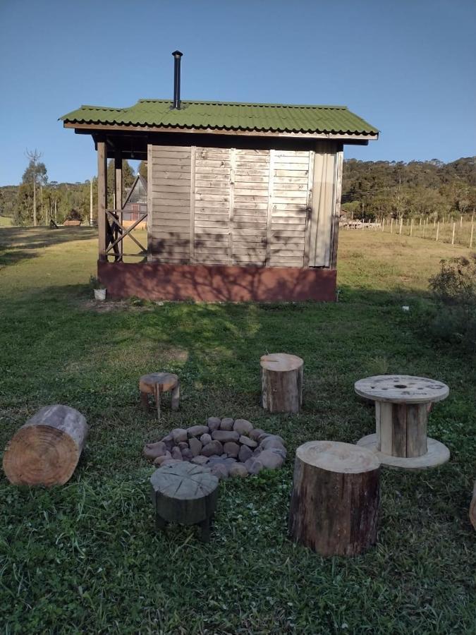 Chale Na Serra Urubici Exteriér fotografie