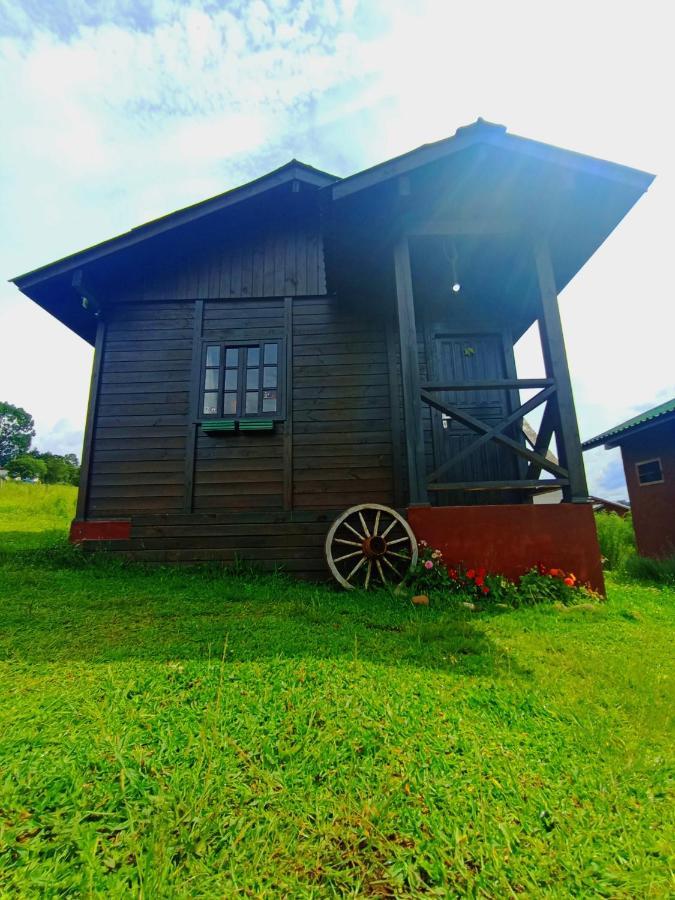 Chale Na Serra Urubici Exteriér fotografie